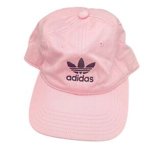 Adidas Pink Hat Youth Size 8 to 16 Years